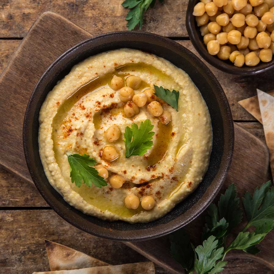 Hummus – IRIS USA