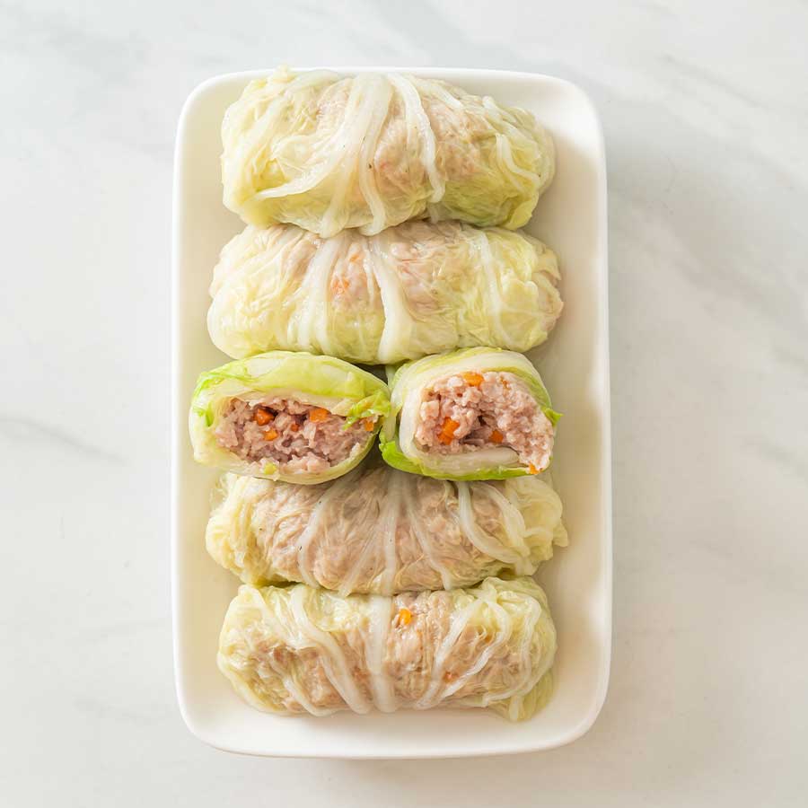 Stuffed Cabbage – IRIS USA
