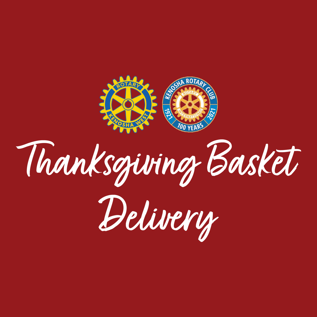 Thanksgiving Basket Delivery