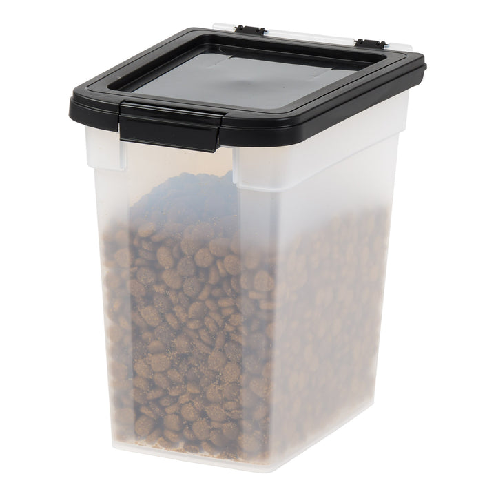 Airtight Dog Food Storage Container Up to 10 lbs - IRIS USA