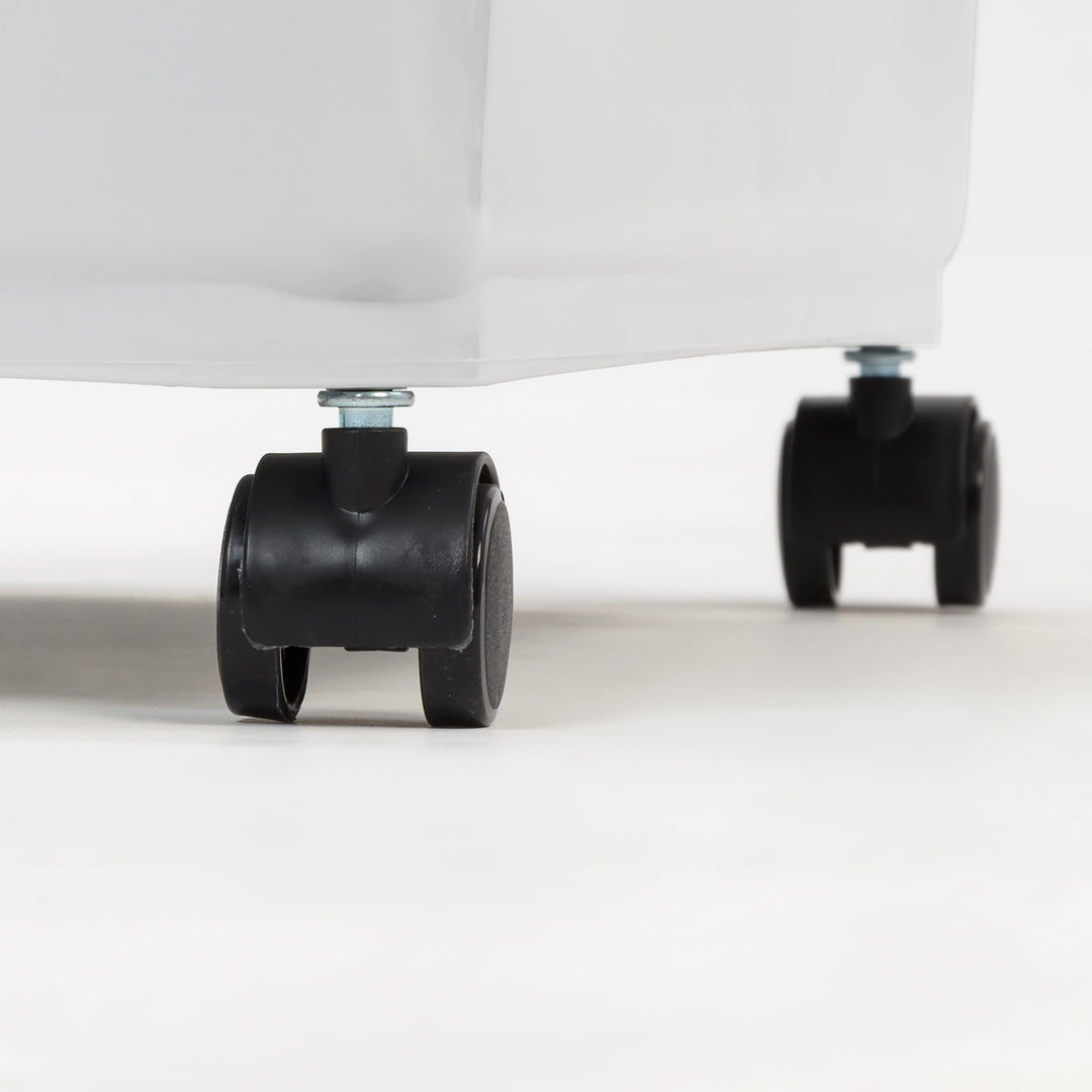 41 Lbs. Airtight Pet Food Container | Dog & Cat Food Storage Bin | Treat Box with Scoop - IRIS USA