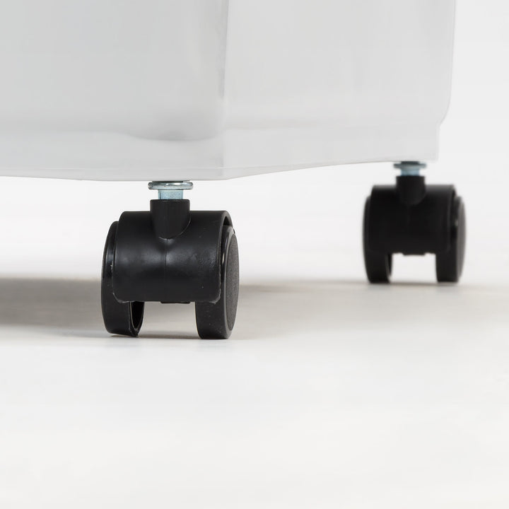 41 Lbs. Airtight Pet Food Container | Dog & Cat Food Storage Bin | Treat Box with Scoop - IRIS USA