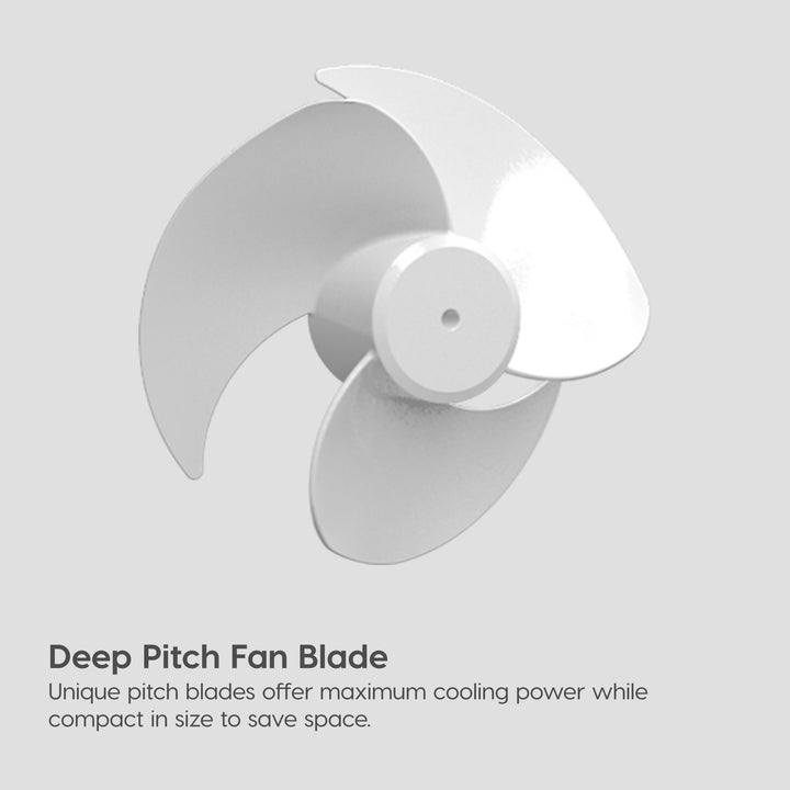 WOOZOO® HE18 - Oscillating - IRIS USA, Inc.