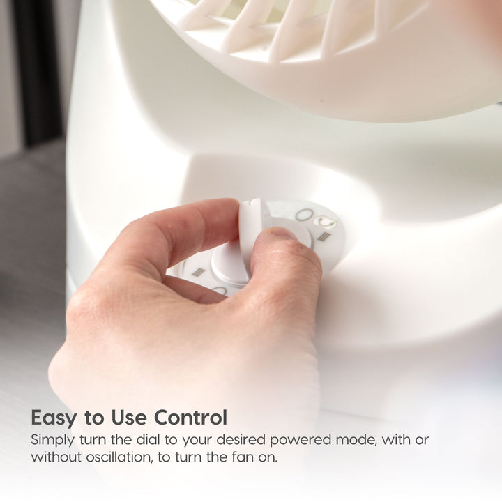 WOOZOO® HE18 - Oscillating - IRIS USA, Inc.