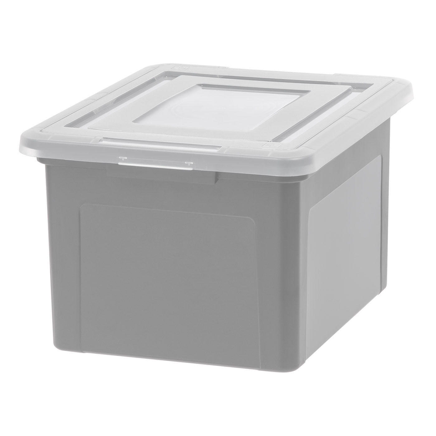 HUMAN MADE ACRYLIC FILE BOX SMALL – HUMAN MADE Inc.