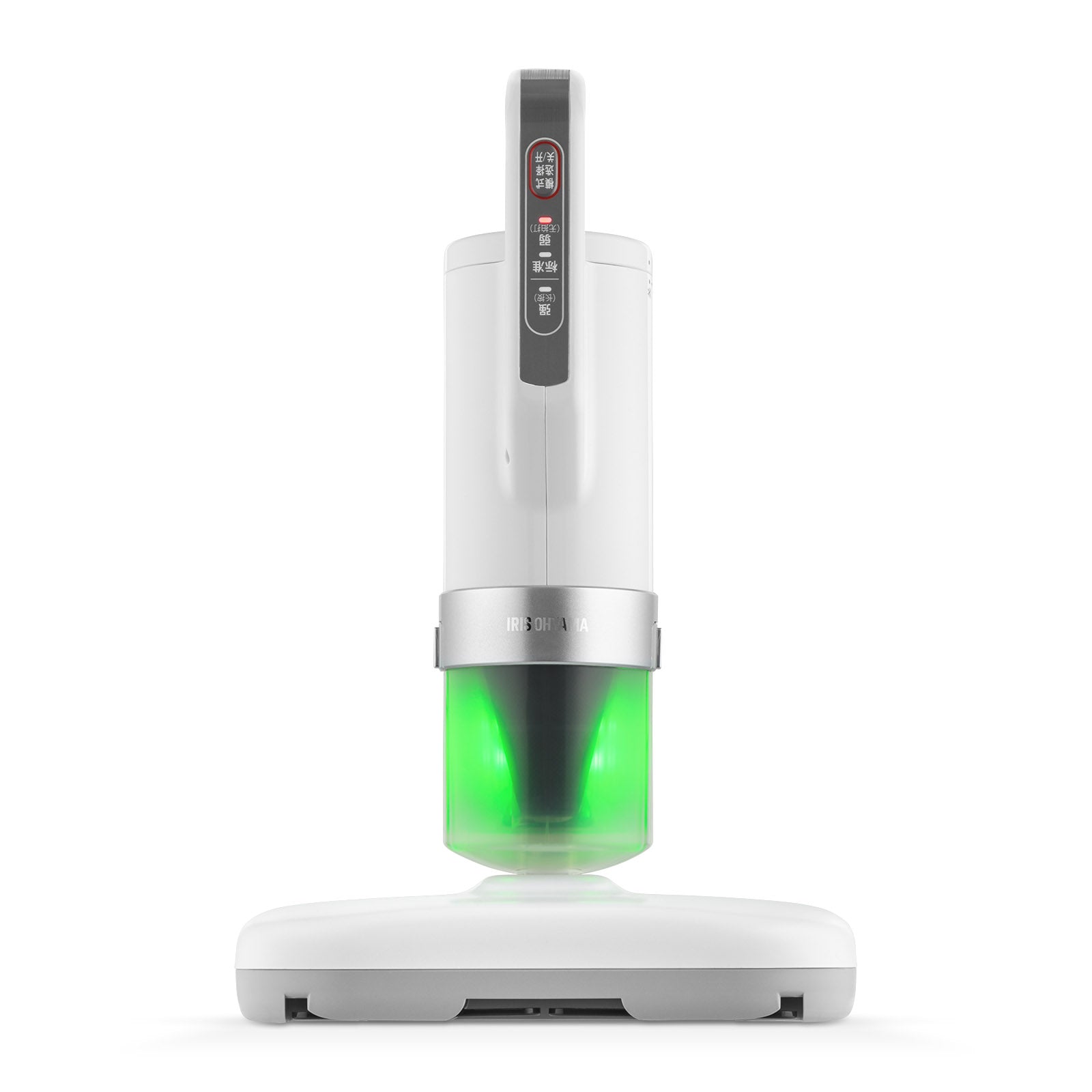 hi other images UVERworld ホワイト カーキ Mattress Vacuum Cleaner – IRIS USA