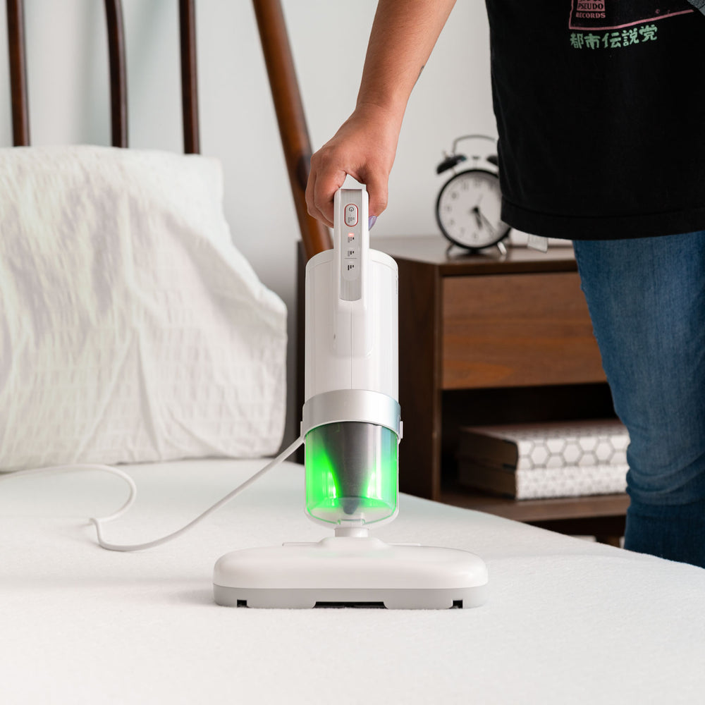 Mattress Vacuum Cleaner - IRIS USA