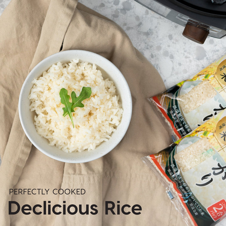 8-IN-1 Pressure Cooker / Rice Cooker with Waterless Cooking - IRIS USA, Inc.