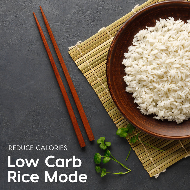 8-IN-1 Pressure Cooker / Rice Cooker with Waterless Cooking - IRIS USA, Inc.