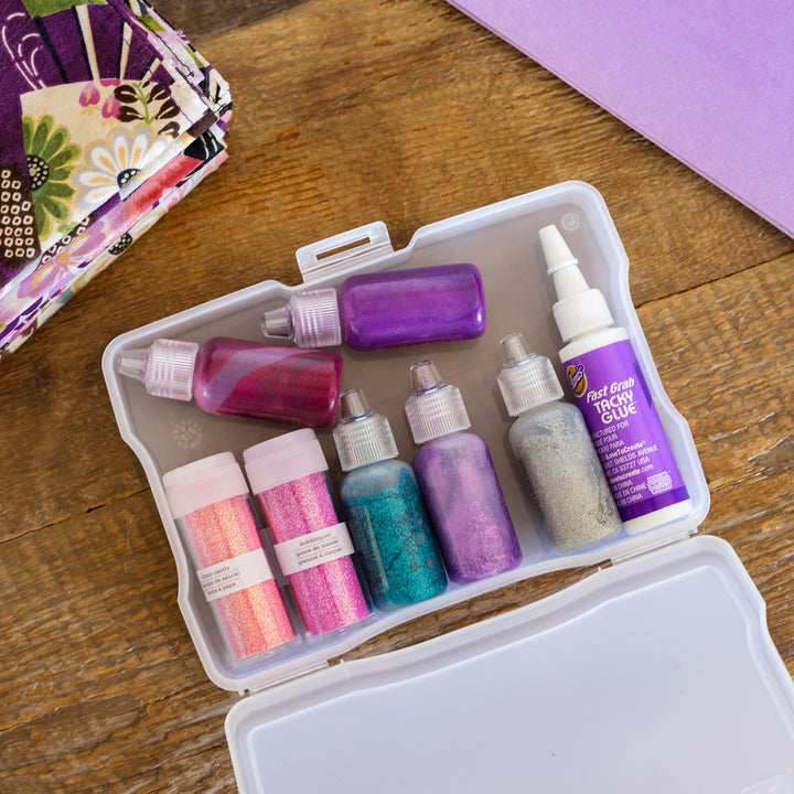 Photo and Craft Keeper - 4 x 6 - 2 Pack - IRIS USA