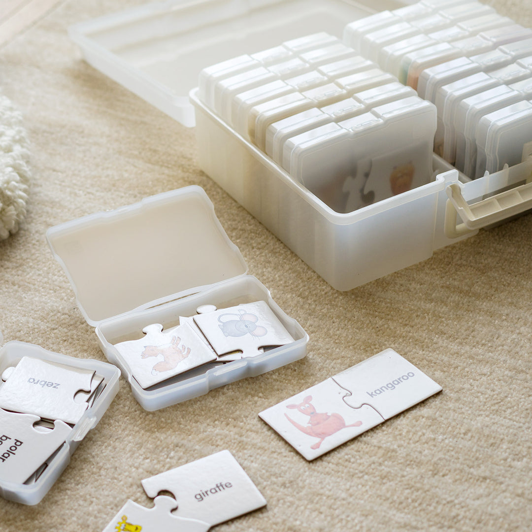 Photo and Craft Keeper - 4 x 6 - 2 Pack - IRIS USA