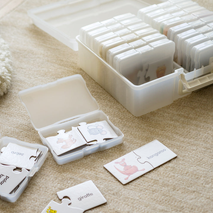 Photo and Craft Keeper - 4 x 6 - 2 Pack - IRIS USA