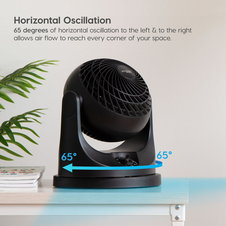 WOOZOO® HE18 - Oscillating - IRIS USA, Inc.