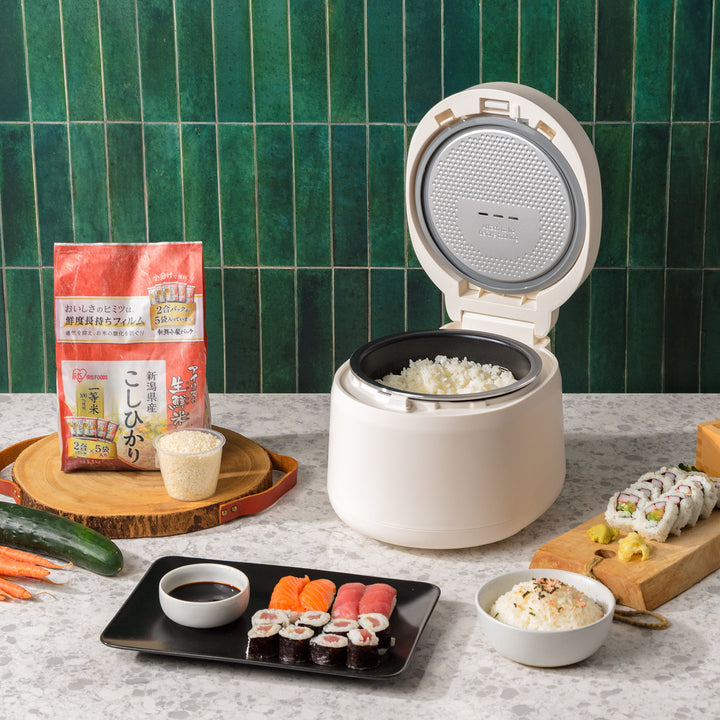 Premium Rice Cooker - IRIS USA