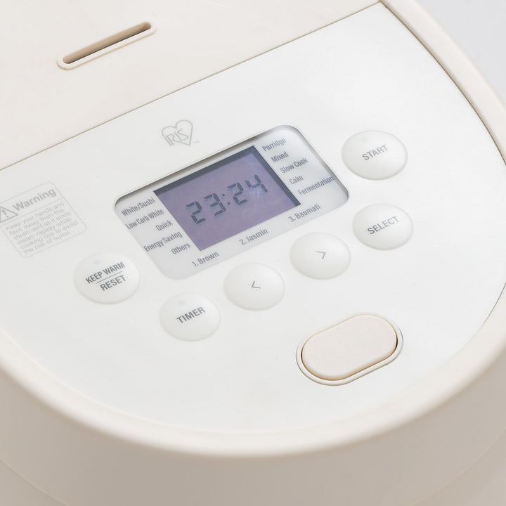 Premium Rice Cooker - IRIS USA