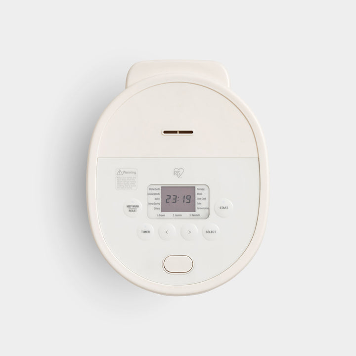 Premium Rice Cooker - IRIS USA