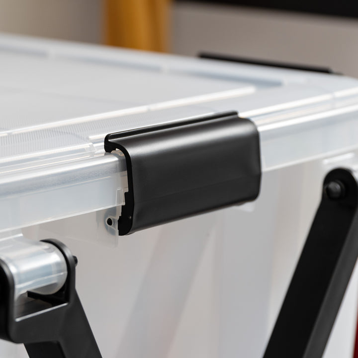 WeatherPro™ Storage Box - 103 QT - IRIS USA, Inc.