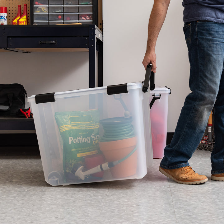 WeatherPro™ Storage Box - 103 QT - IRIS USA, Inc.