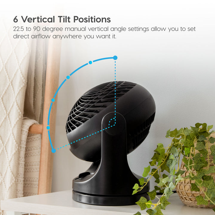 WOOZOO® HE18 - Oscillating - IRIS USA, Inc.