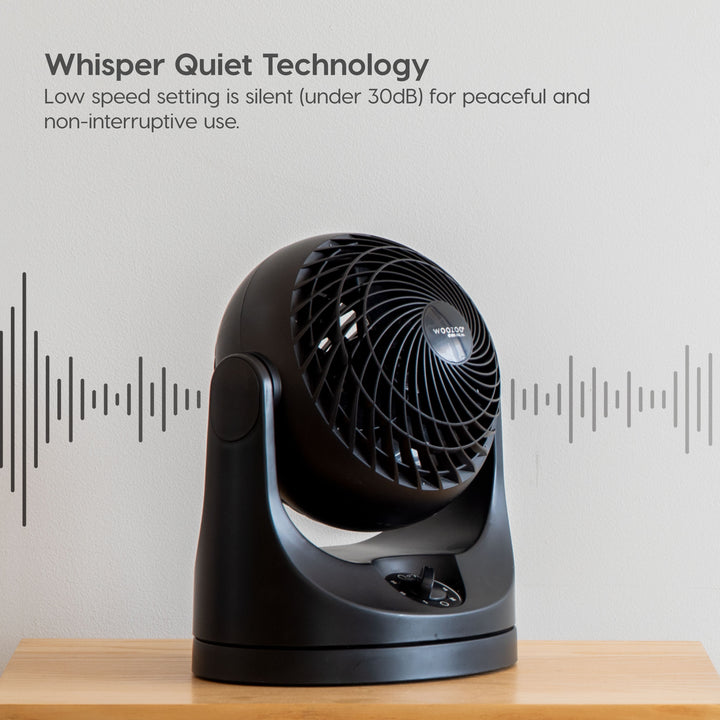 WOOZOO® HE18 - Oscillating - IRIS USA, Inc.