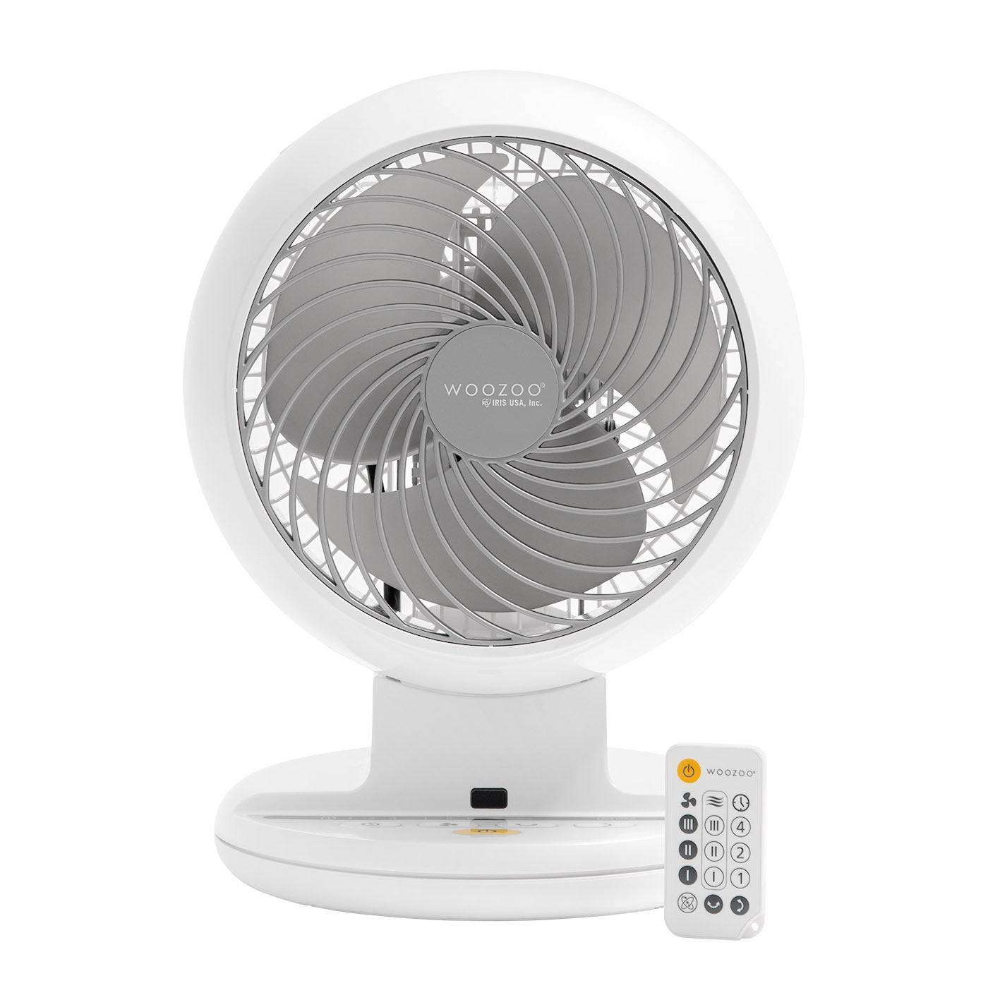 WOOZOO® C18T - Omni-Oscillating with Remote – IRIS USA