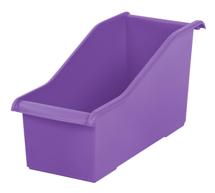 Connecting Book Bin - image 3#color_purple