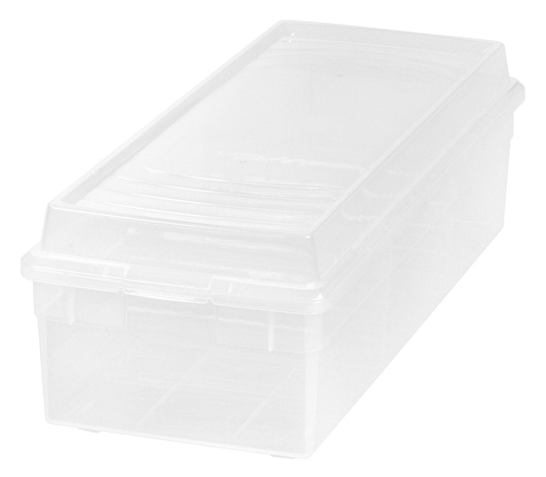 Modular Divided Storage Box - Large - image 1#color_clear