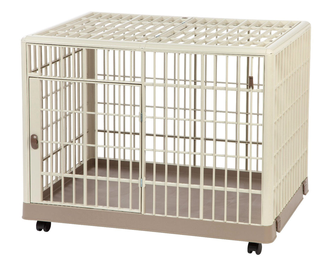 Animal Cage and Condo - Extra Small - image 1#color_tan