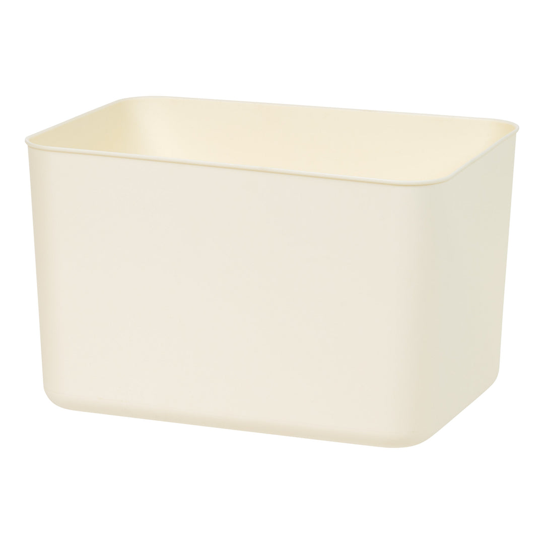 Nestable storage Organizer Bin, Large, Pack of 4 - IRIS USA, Inc.