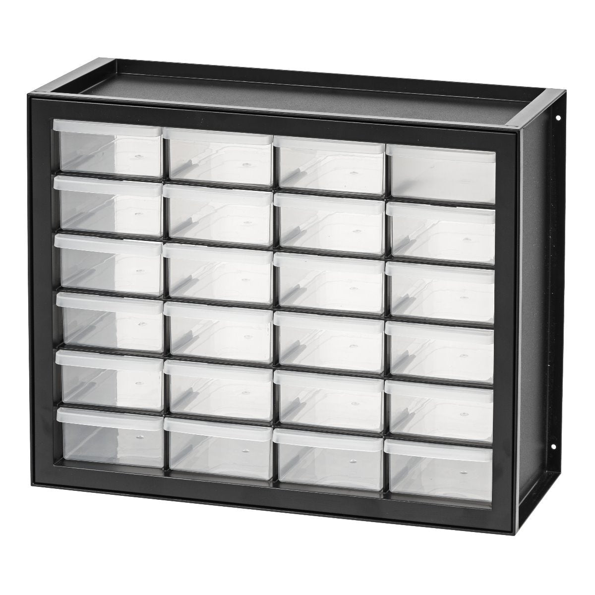 Drawer Parts Cabinet 24 Drawer IRIS USA