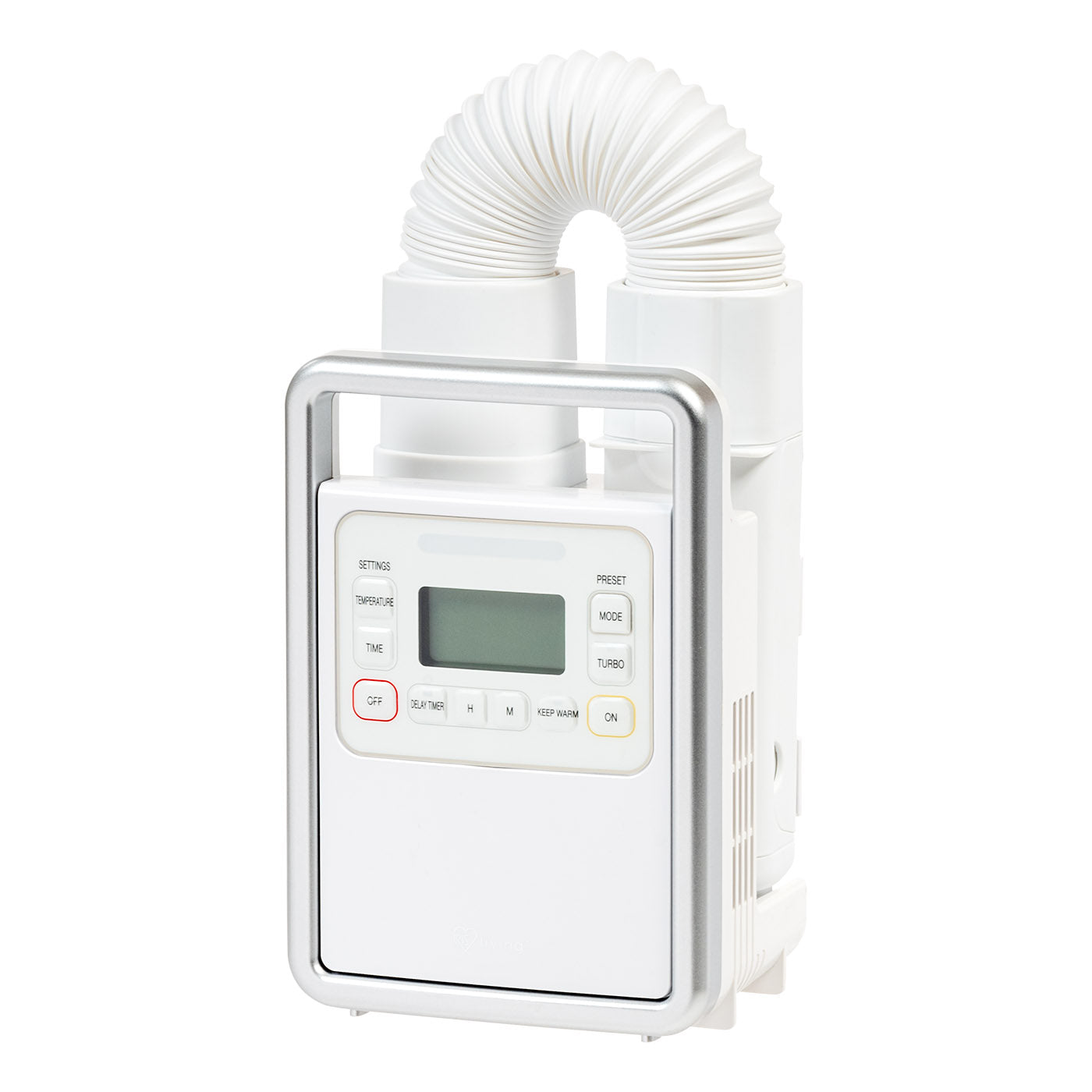 HighPowered Bed Warmer IRIS USA, Inc.