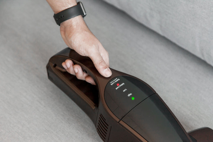 Cordless Mattress Cleaner - IRIS USA, Inc.