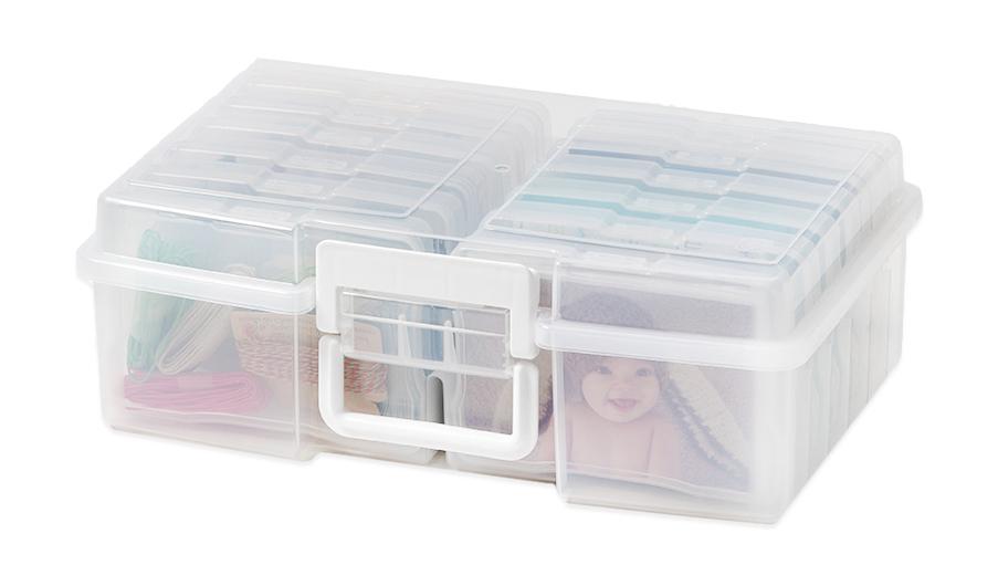Photo Keeper - 4-inchx6-inch - 12 Case - image 2#color_clear