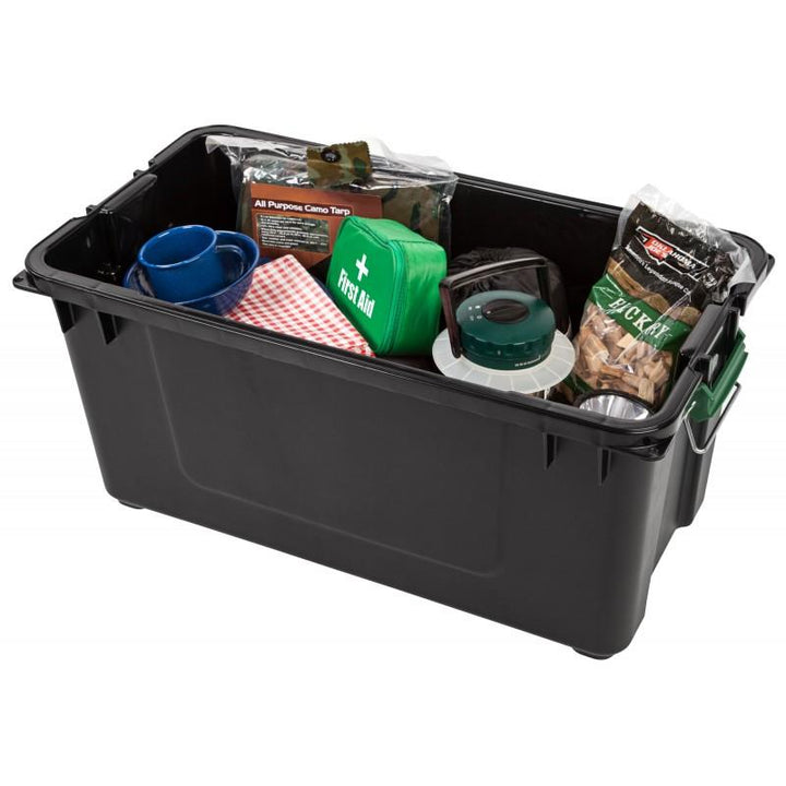 Remington Heavy-Duty Store-It-All Storage Box - 82 QT - IRIS USA, Inc.