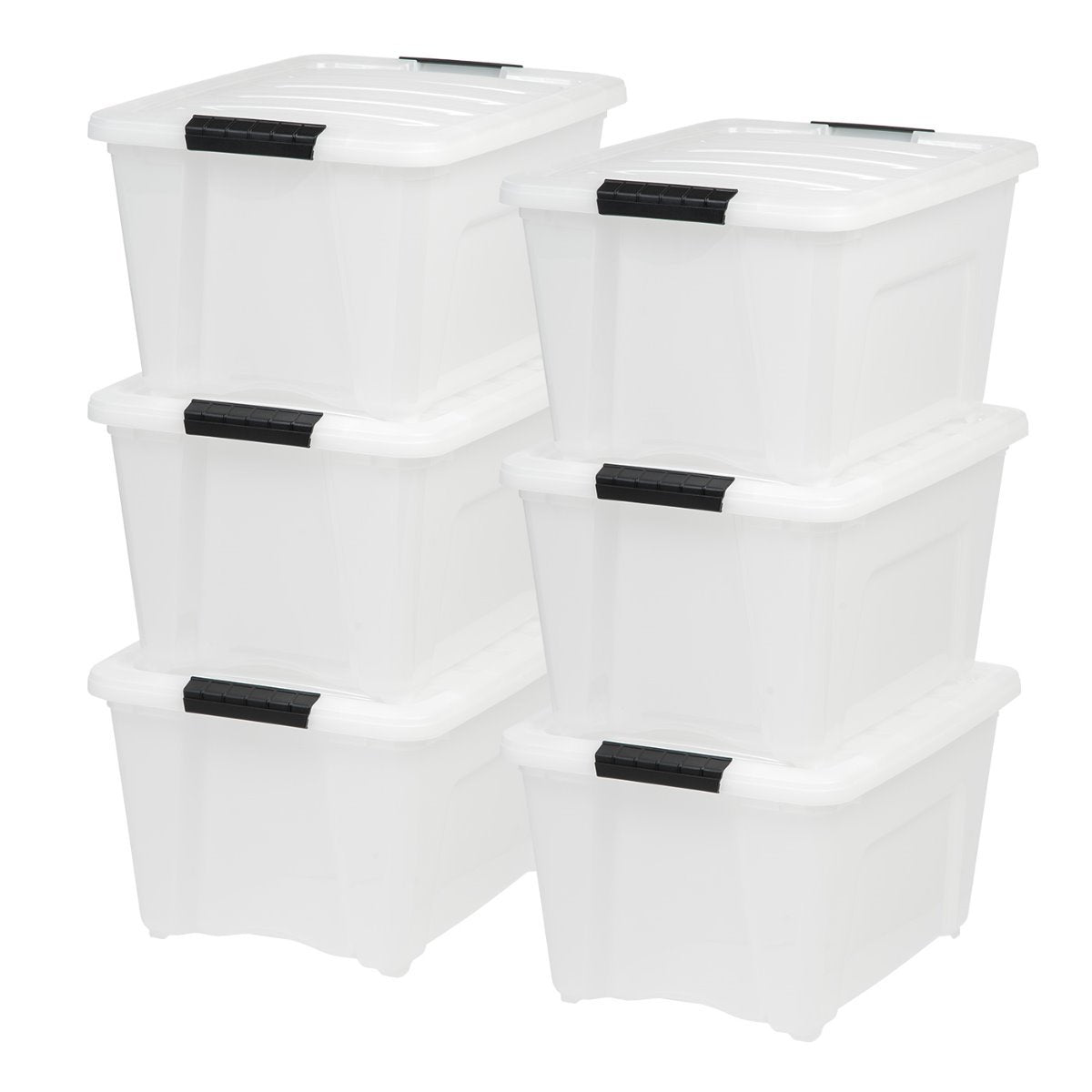 Stack & Pull™ Storage Box - 32 QT