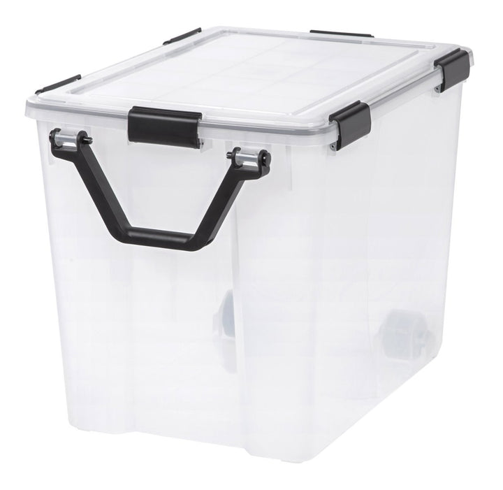 WeatherPro™ Storage Box - 103 QT - IRIS USA, Inc.