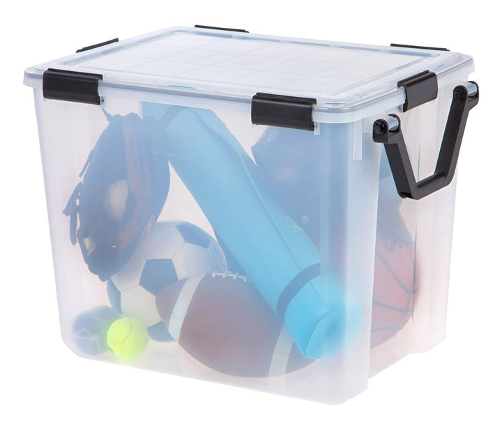 WeatherPro™ Storage Box - 103 QT - IRIS USA, Inc.