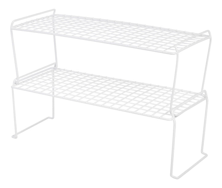 Wire Stacking Shelf - Medium Long - IRIS USA, Inc.