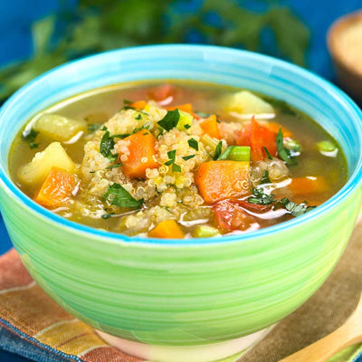 Quinoa Soup