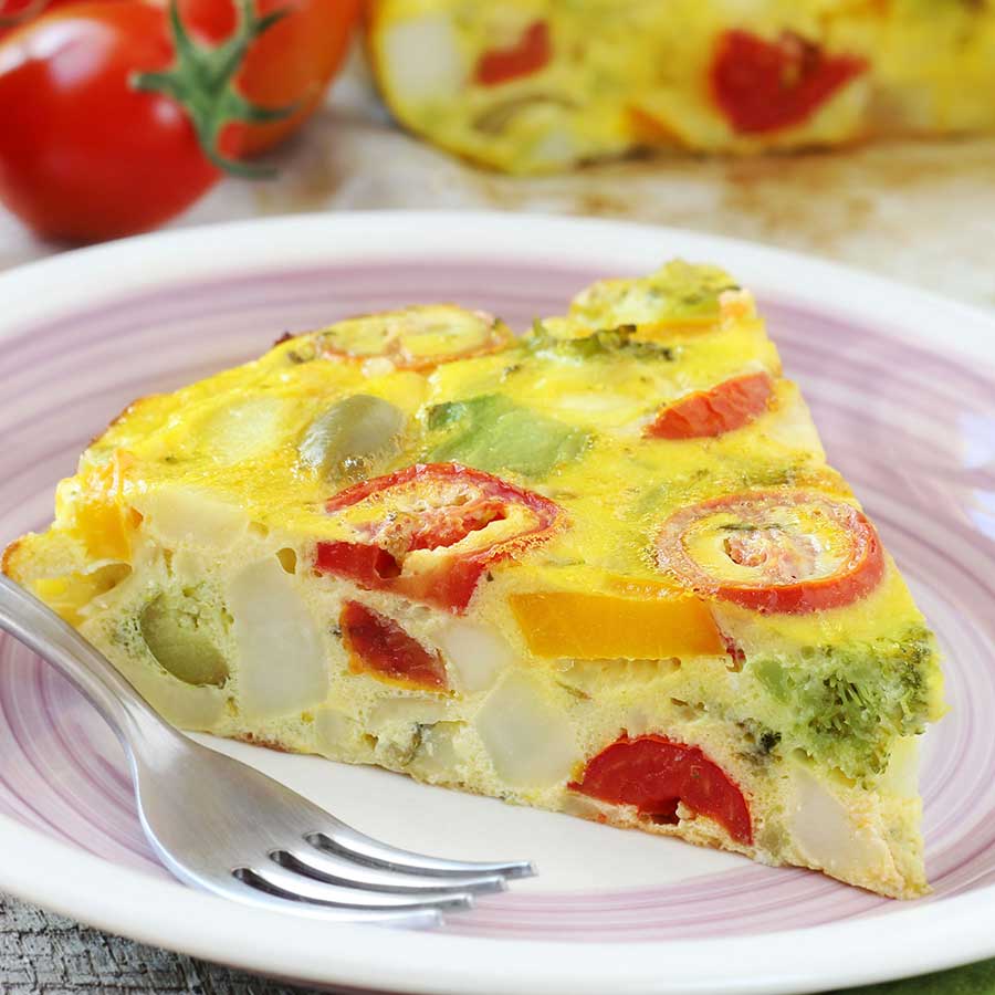 Spanish Omelette