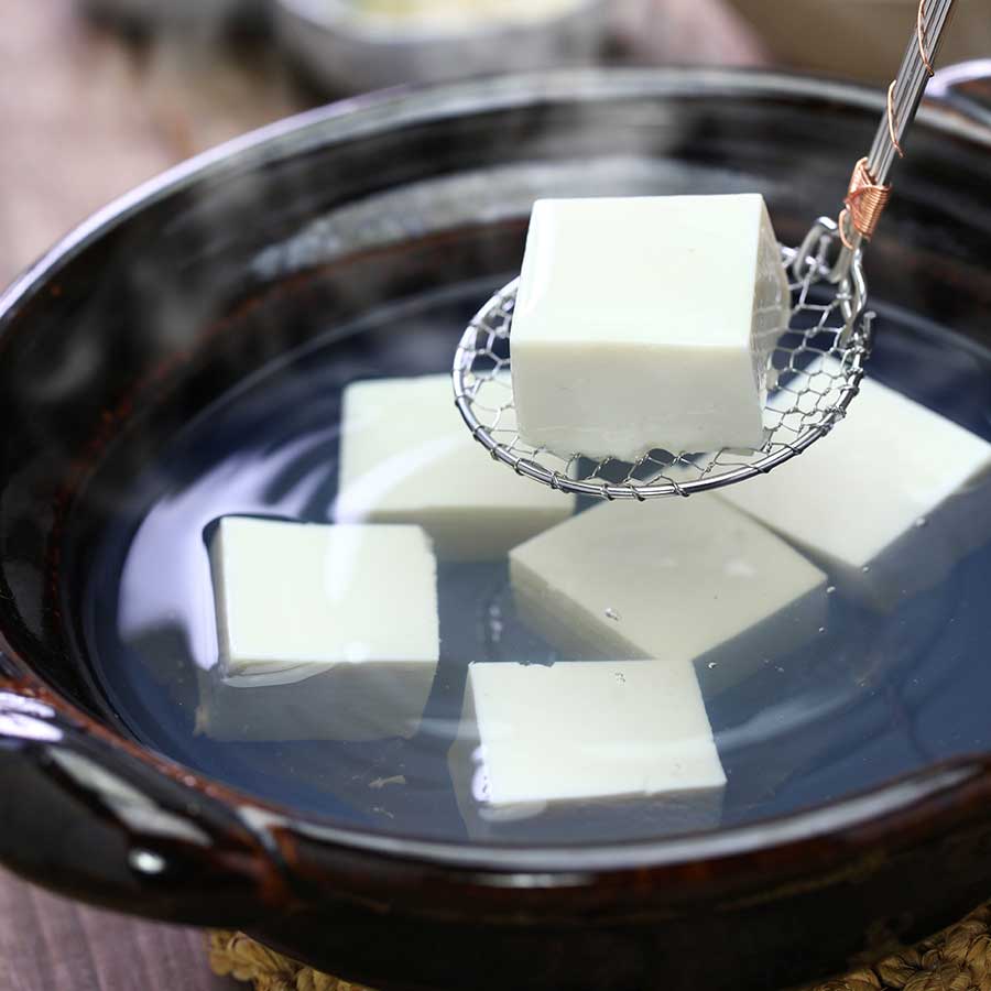 Hot Pot Tofu