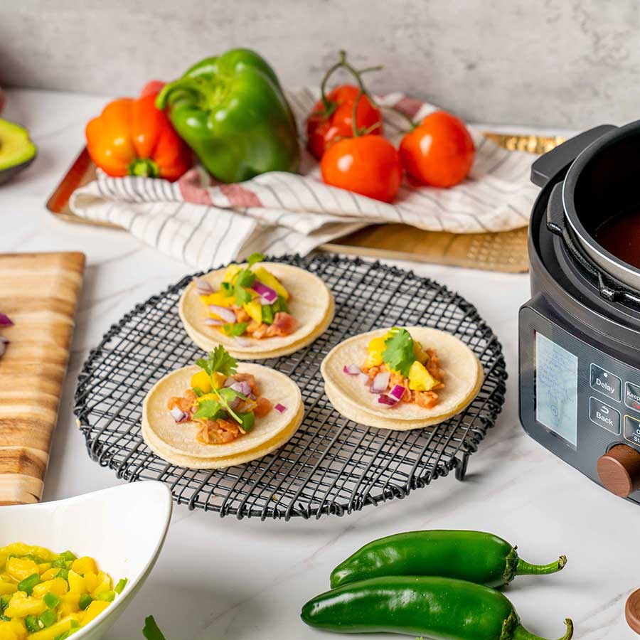 Jackfruit Tacos – IRIS USA