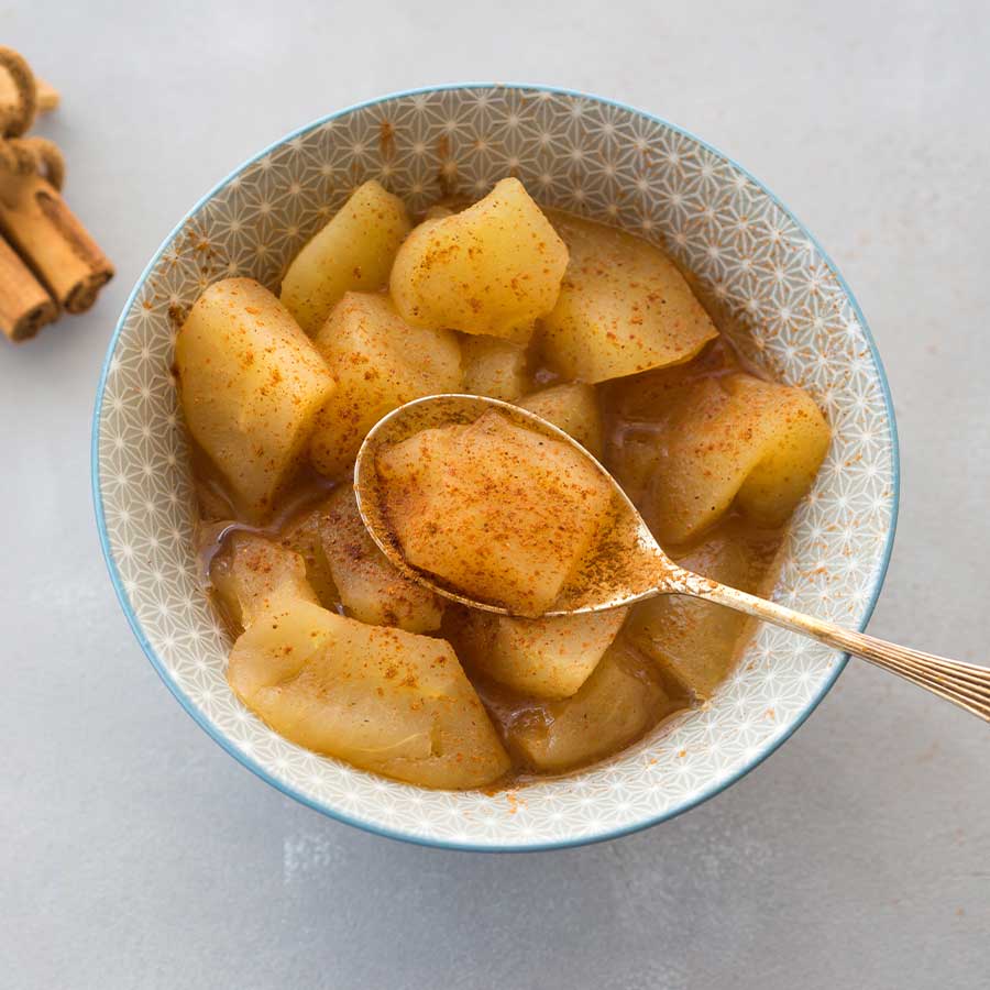 Baked Fruits