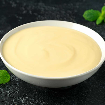 Custard Pudding