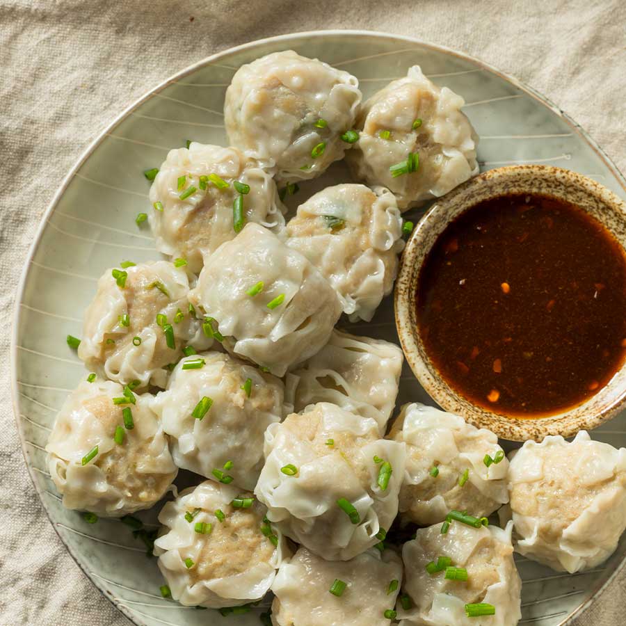 Dim Sim / Shumai