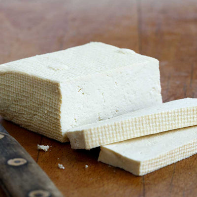 Soymilk Tofu