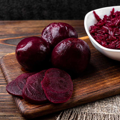 Simmered Beet