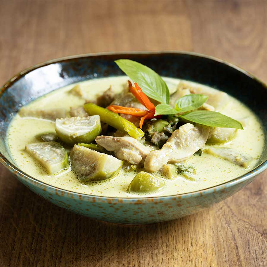 Green Curry