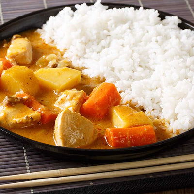 Japanese Curry