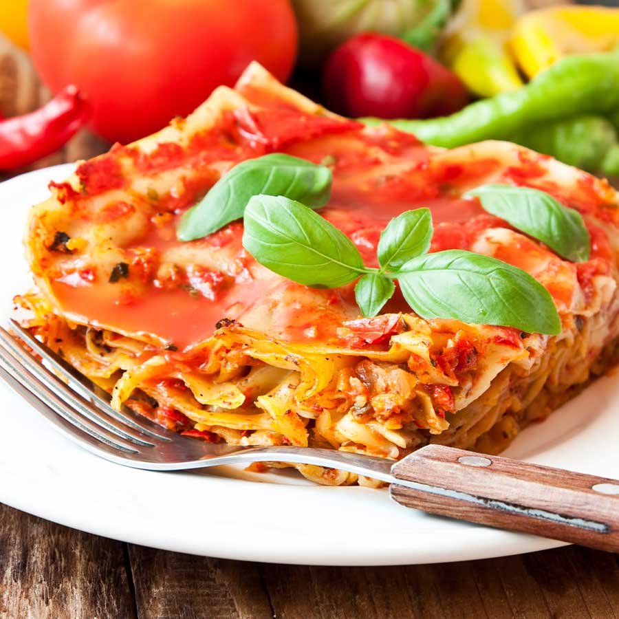 Vegan Lasagna